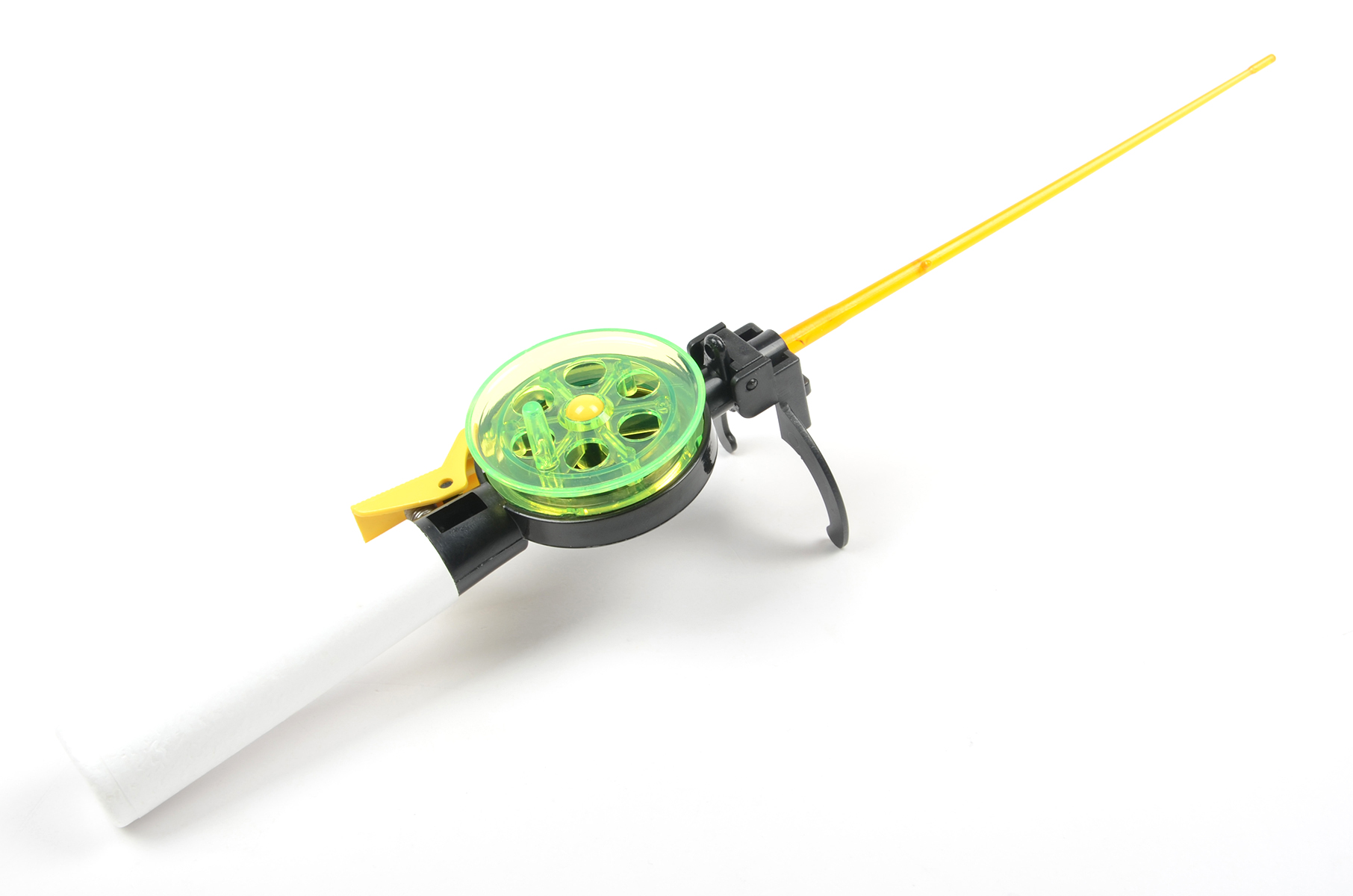 Удочка зимняя Пирс АБС ПК-55 + Б нов.ножка