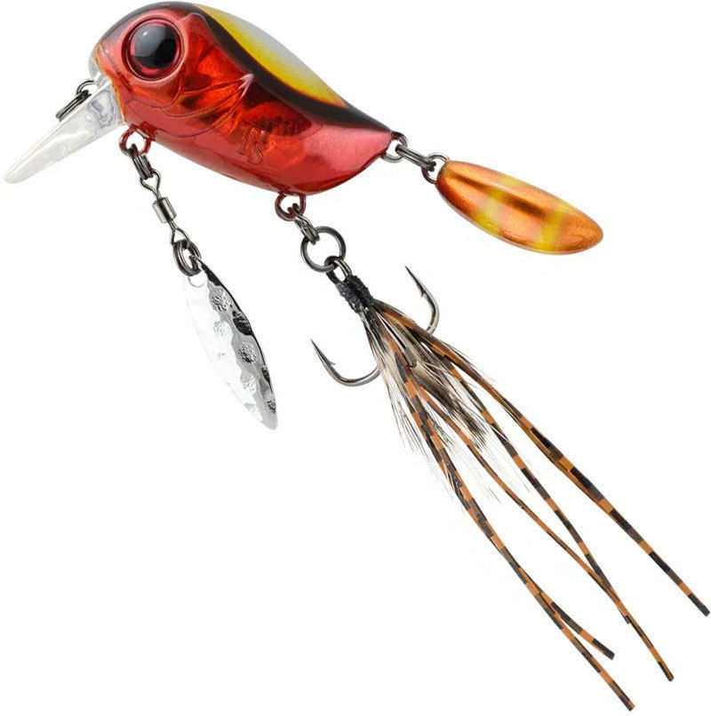 Воблер TsuYoki Kiki 54F #SD001