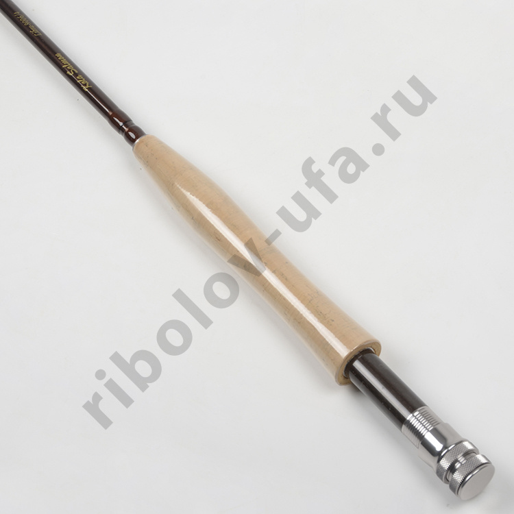 Удилище нахлыстовое (одноручное) Kola Salmon Libra-9006/4 (9.0 #6 4колена) в тубусе