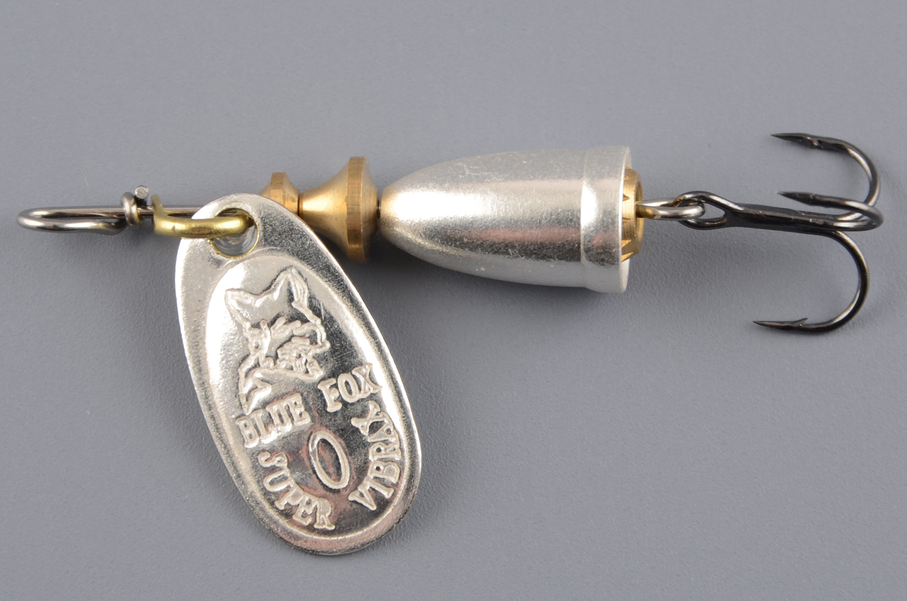 Блесна Blue Fox BF0/S