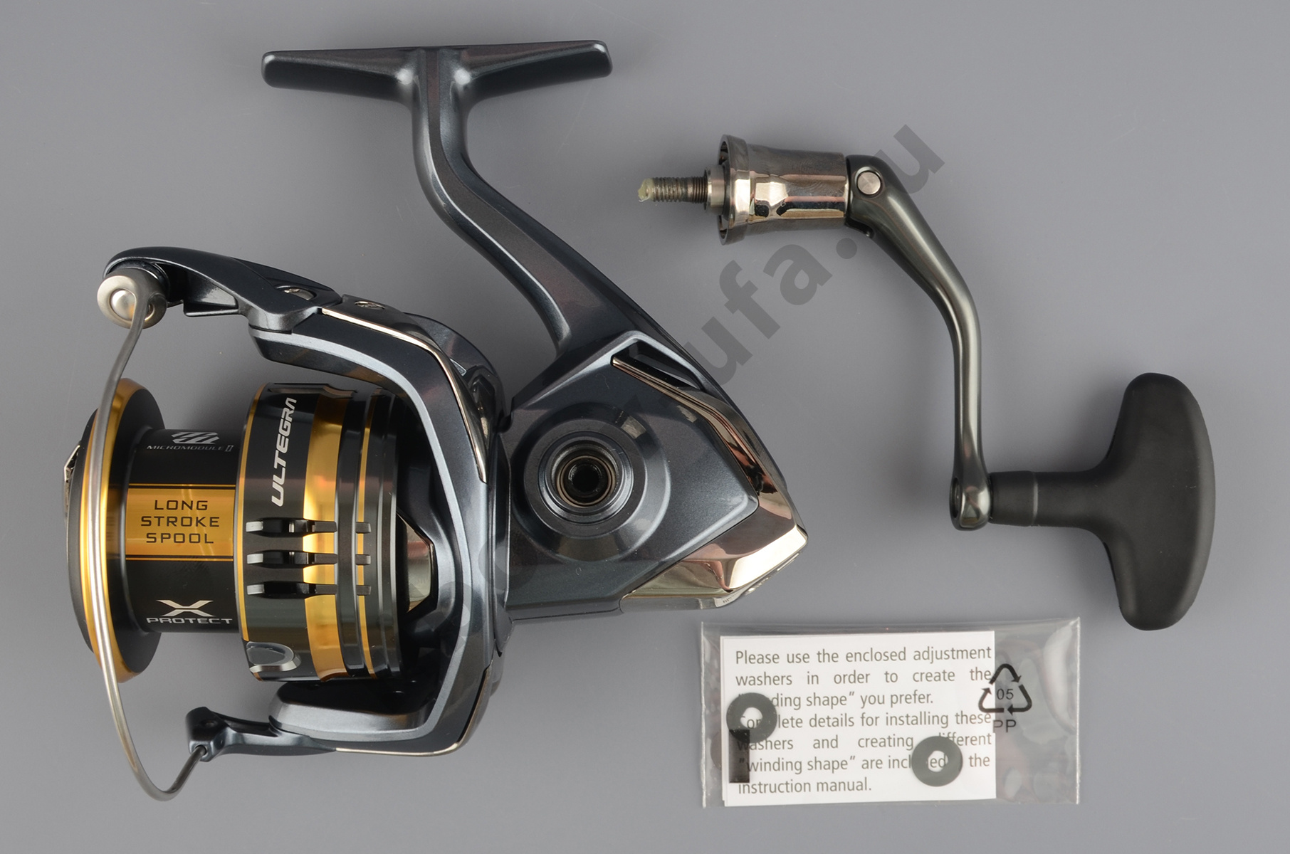 Катушка безынерц. Shimano Ultegra 4000 FC