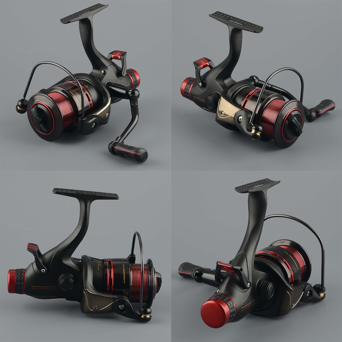 Катушка безынерц. Flagman Squadron Pro Pellet Feeder 5000