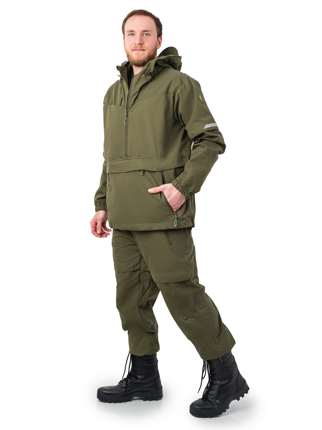 Костюм летний Novatex Элит Барьер Orion Active т.хаки р. 56-58 рост 182-188