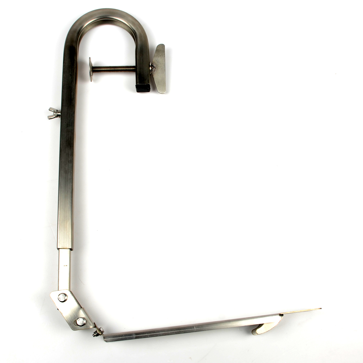 Держатель датчика эхолота нерж. SN Lowrance Triplshot Rod Stars