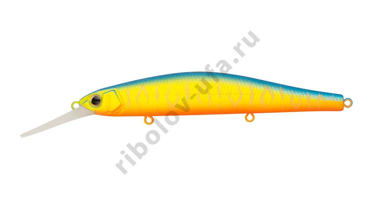 Воблер Strike Pro Inquisitor MDR 110SP нейтр.пл.,17.3гр. (1.0-2.5м) кр.Owner  EG-193BXL-SP#A252S