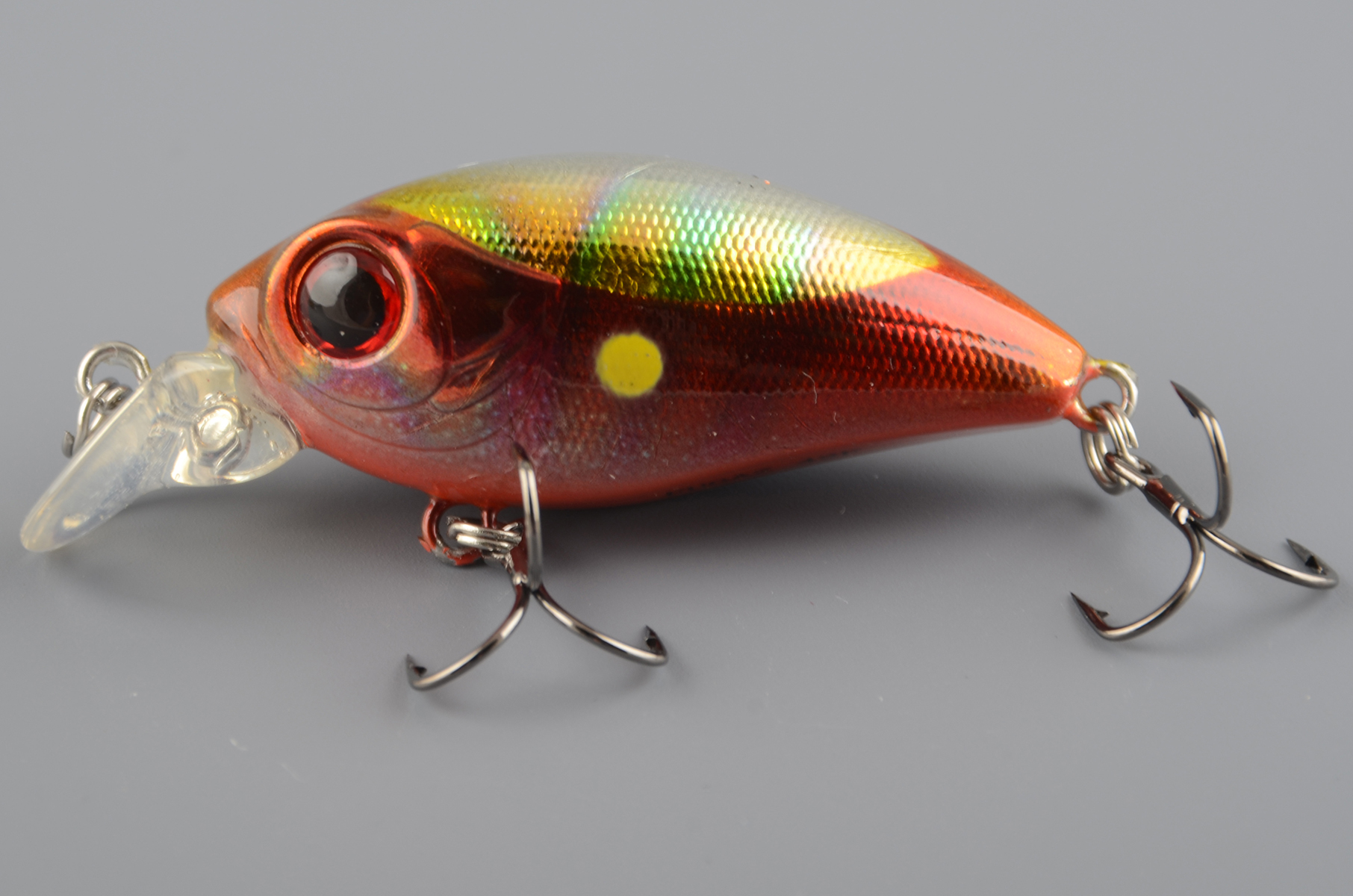 Воблер TsuYoki Fugaz 42F #SD002