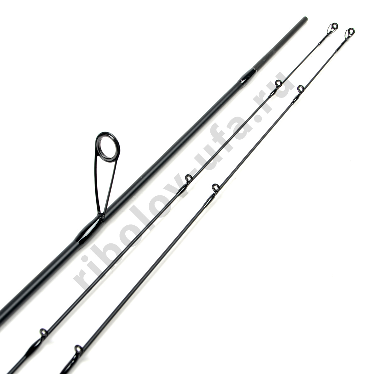 Спиннинг Kaida Pro Ranger 2,16м тест 1-8 / 2-12 с двумя хлыстами