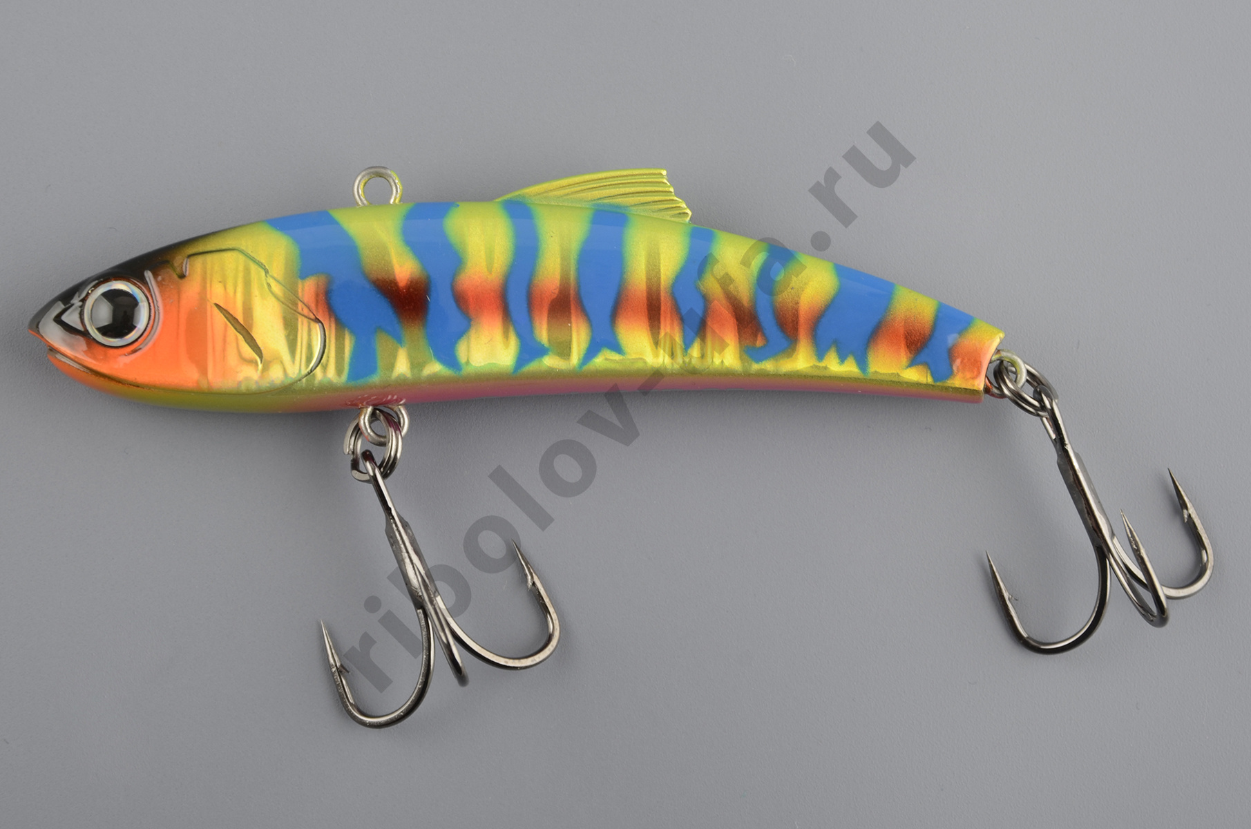 Раттлин Narval Frost Candy Vib 80мм 21гр #025 Tropicana