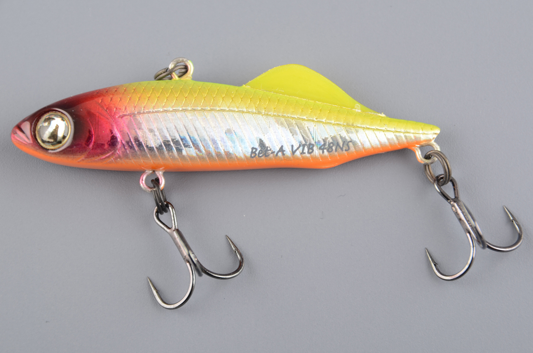 Виб Pontoon 21 Bet-A-Vib 48 Silent, 48 мм, 5.6 гр., №052F