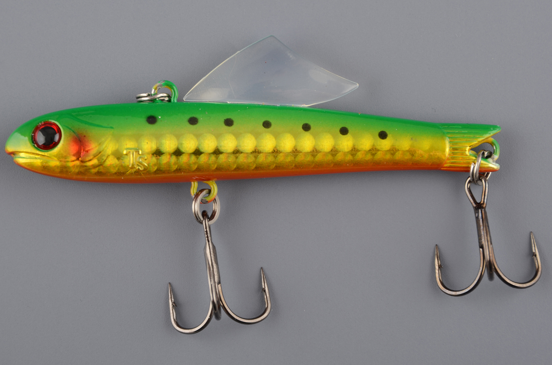 Раттлин TsuYoki Idol 77S #1020