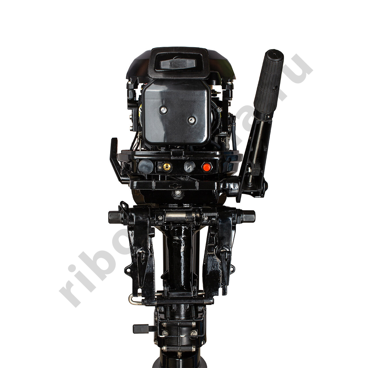 Лодочный мотор 2-х тактный Gladiator G30FHS