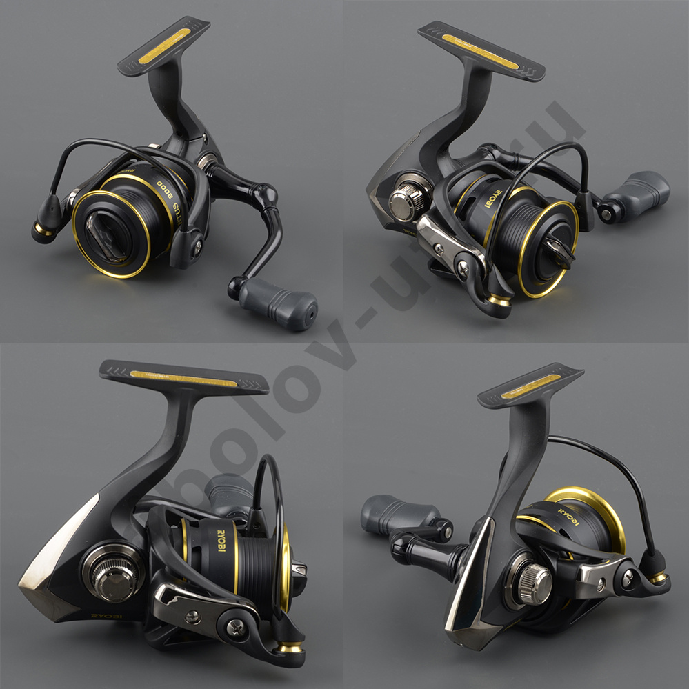 Катушка безынерц. Ryobi Virtus 1000