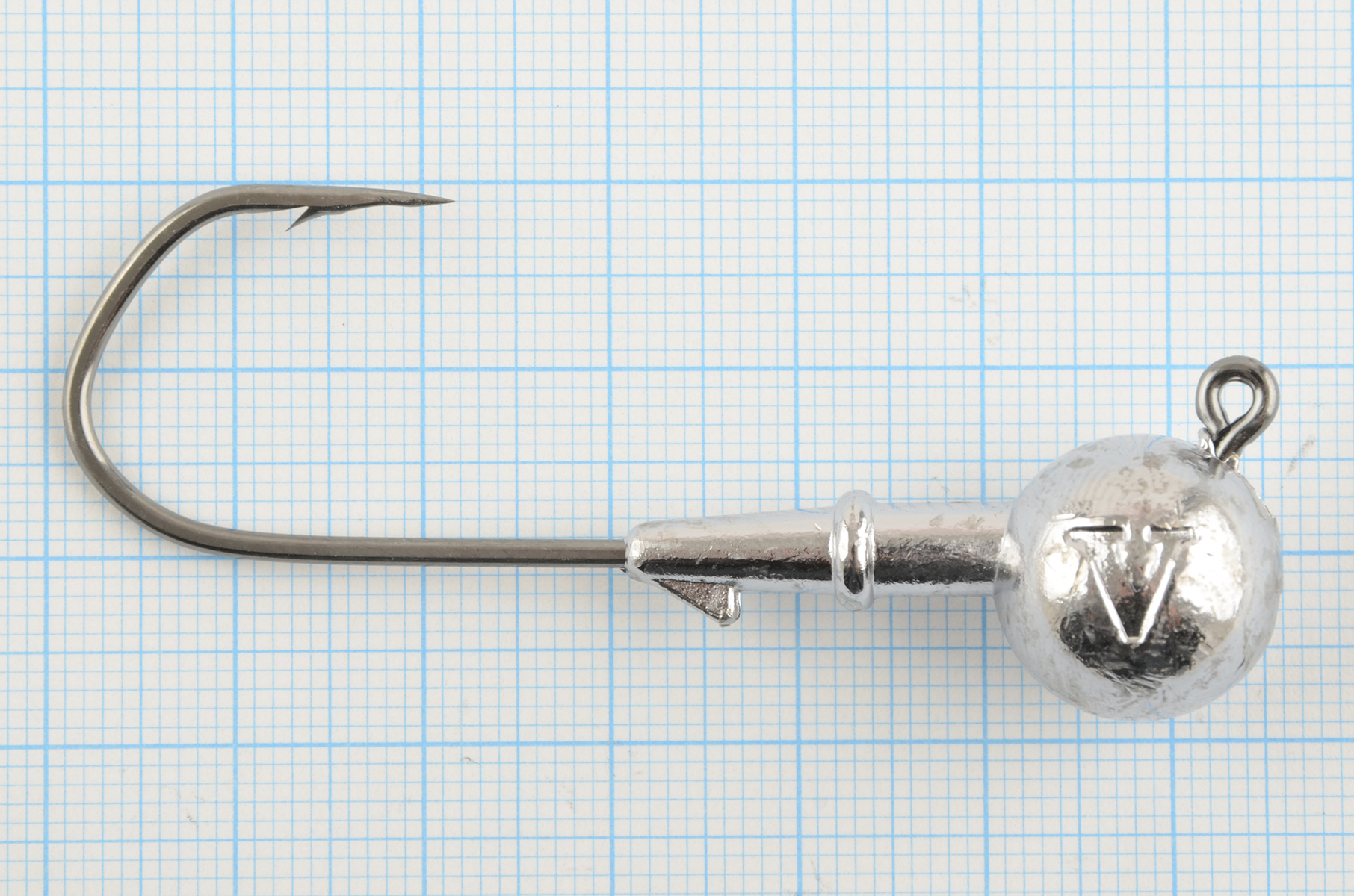 Набор джиг Волжские джиги от Питерцова 5/0/24гр