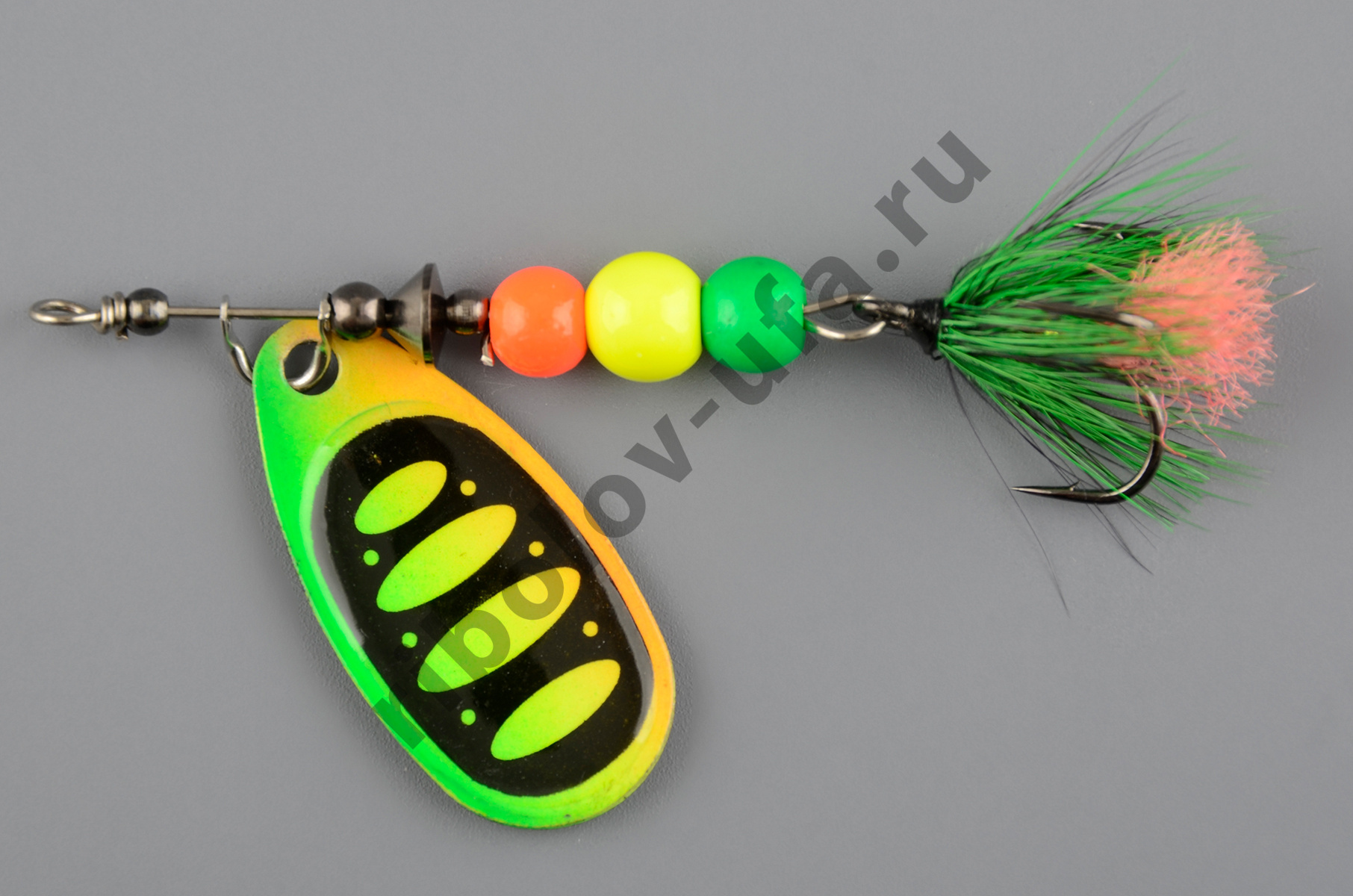 Блесна вращ. Pontoon21 Ball Concept № 1.5, #BT21-FT2