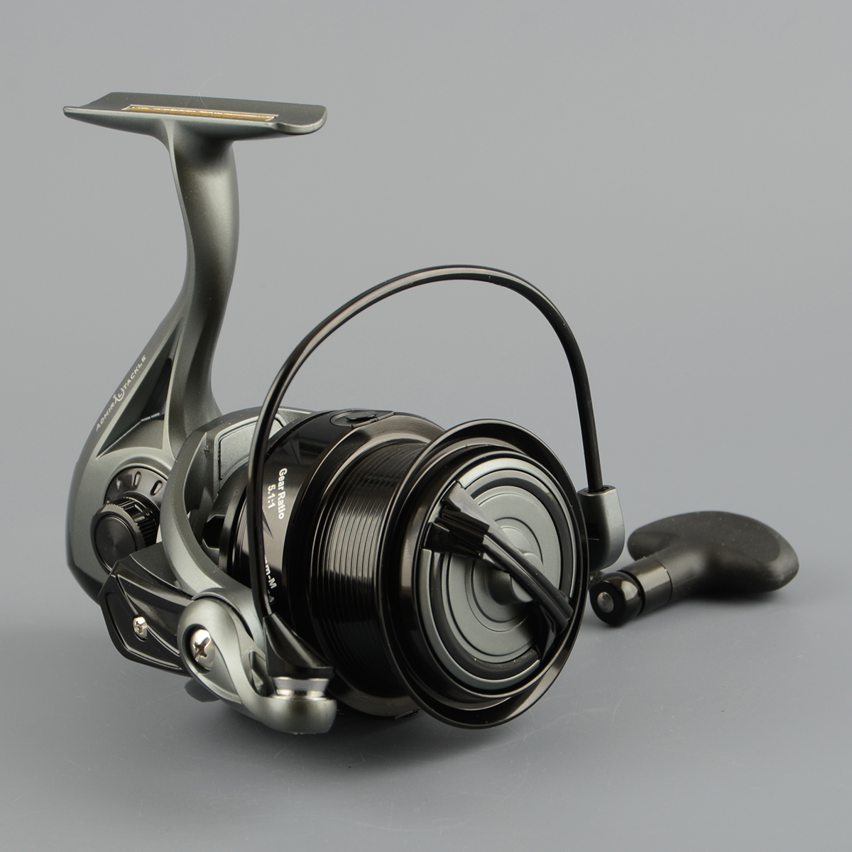 Катушка безынерц. Admiral Inspiration Feeder 4500