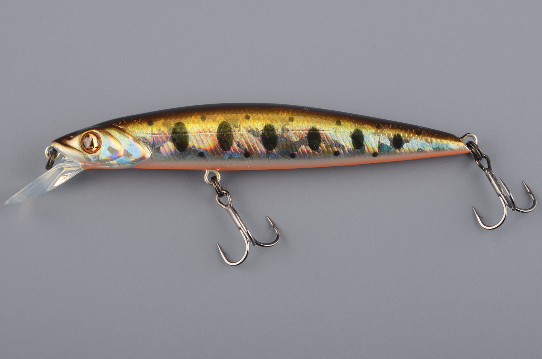 Воблер Pontoon 21 Cablista 90SP-SMR, 90мм, 8.3 гр., 0.8-1.3 м., №050