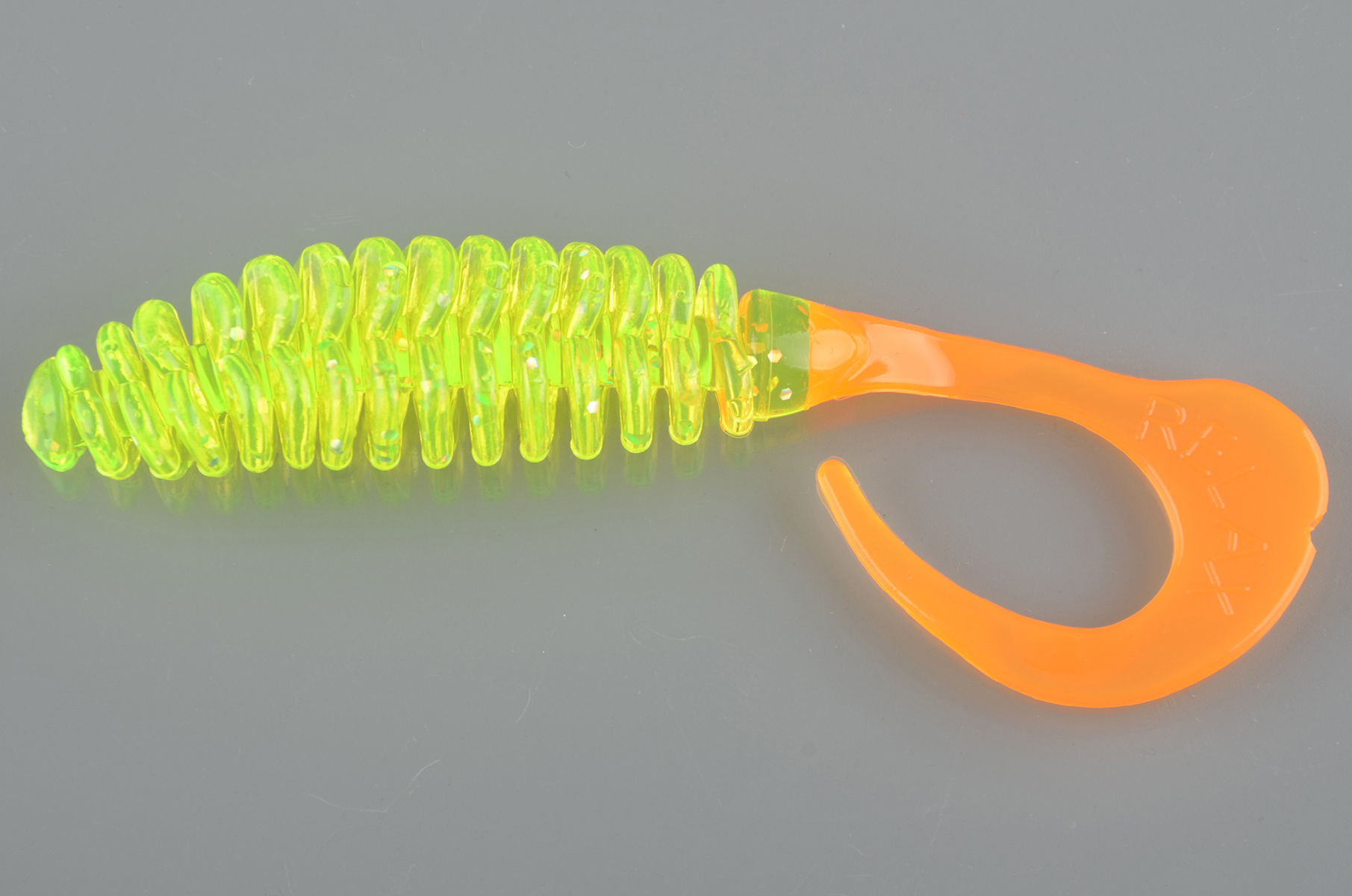 Силиконовая приманка Relax Twister Turbo 5in 12,5см (10шт/уп) - TS127