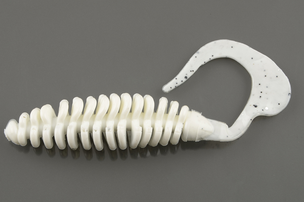 Силиконовая приманка Relax Twister Turbo 5in 12,5см (10шт/уп) - TL013