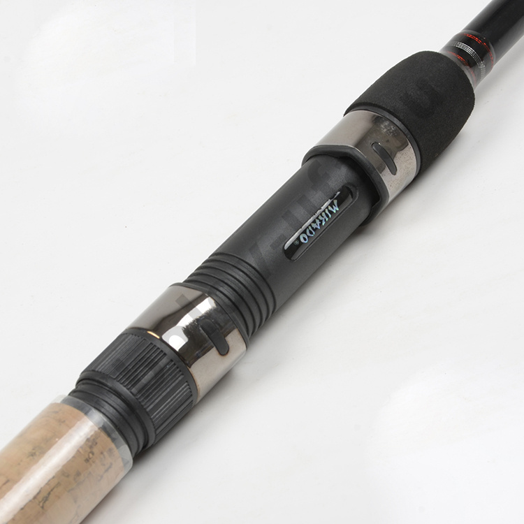 Удилище штекерн. Mikado X-Plode Medium Feeder 330 (до 120 гр.) Carbon