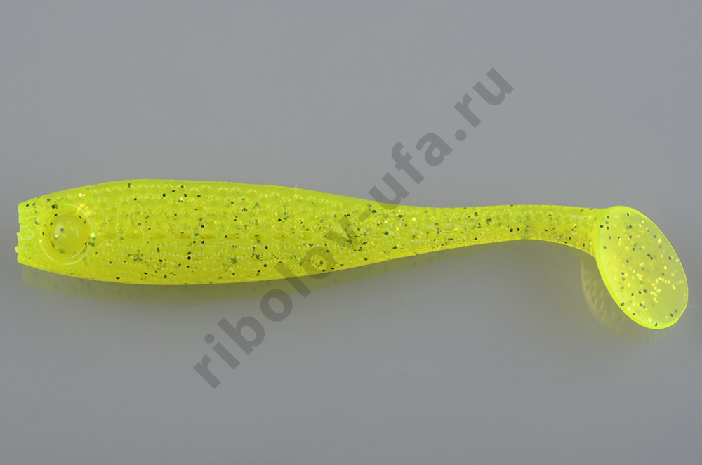 Силиконовая приманка Gad 21 Footsie 4.0 inch # 1107 (4шт/уп)