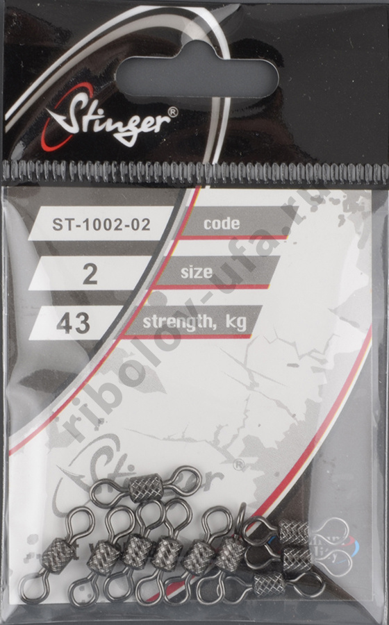 Вертлюжок Stinger ST-1002-02