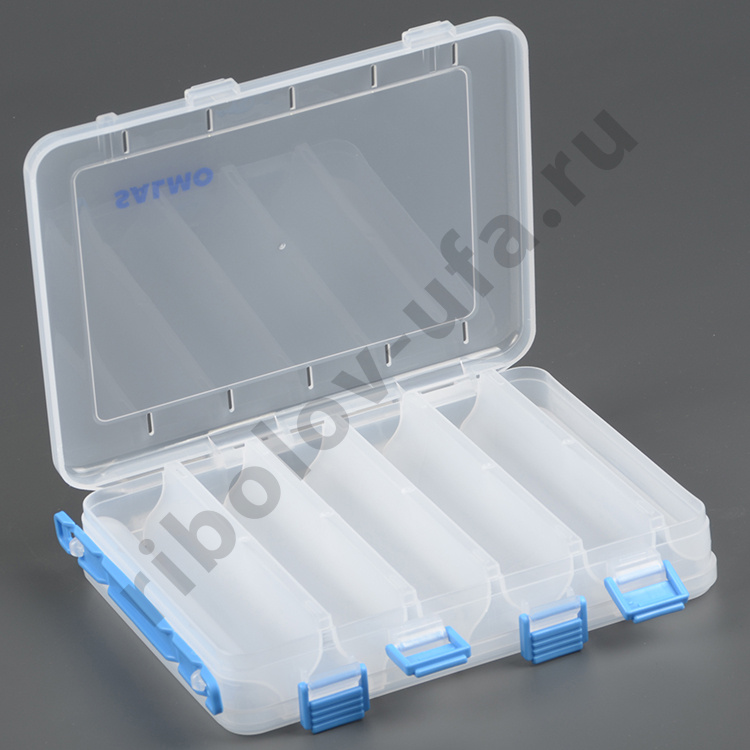 Коробка рыболовная водонепр. Salmo Lures Special (210*165*40)