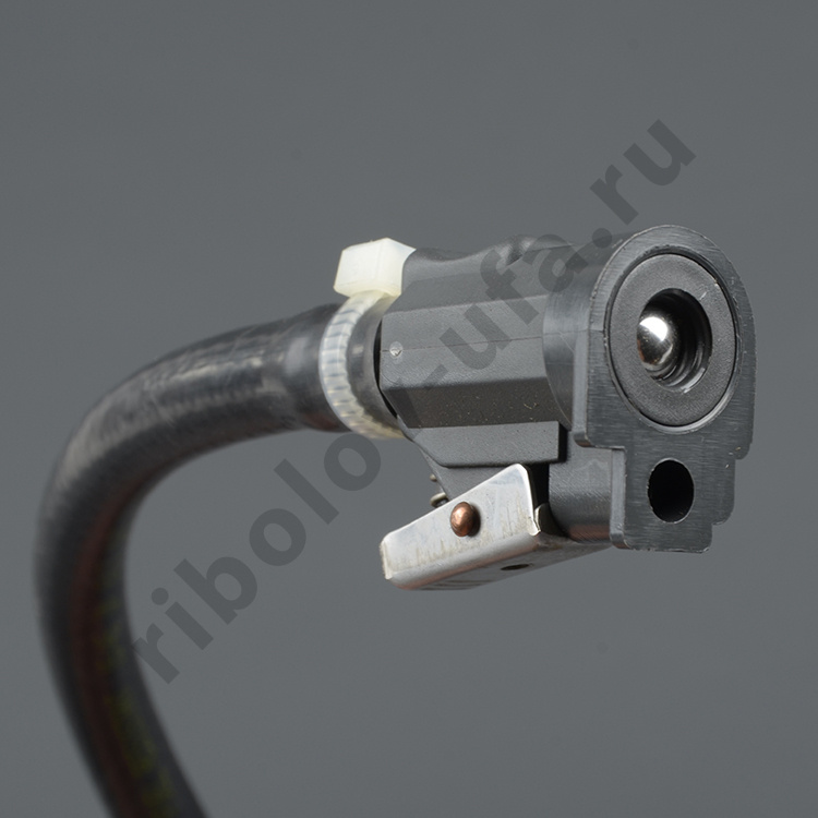 Шланг топливный 8/13 мм с грушей и переходниками Mercury, 2 м : TU2707