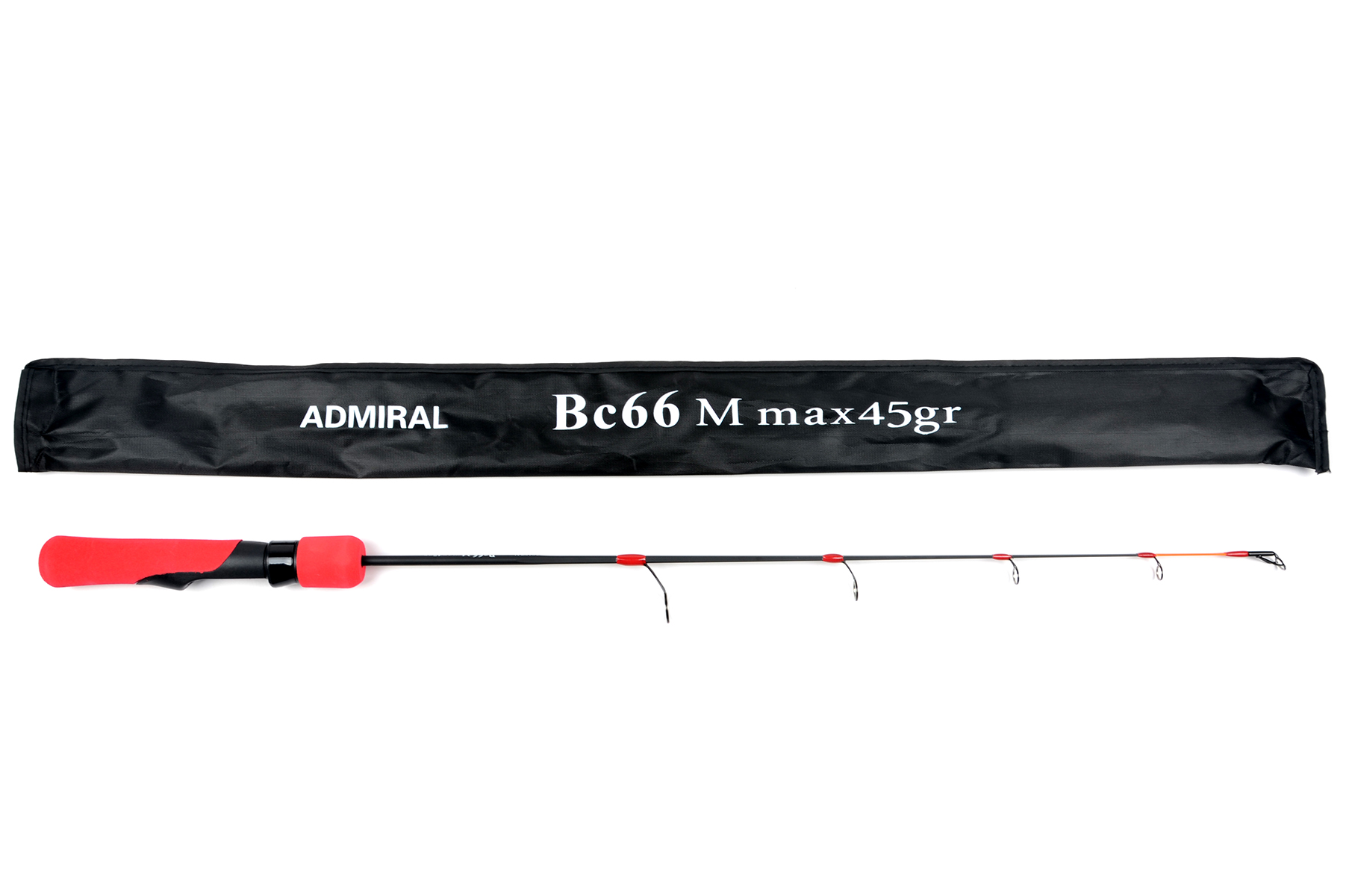 Удилище зимнее Admiral BC 66 35гр ML