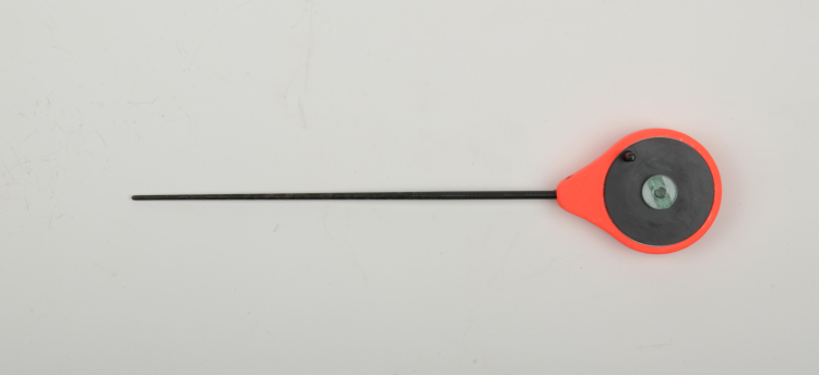 Удочка зимняя Bravo Fishing Sport SP-R балалайка спорт красная