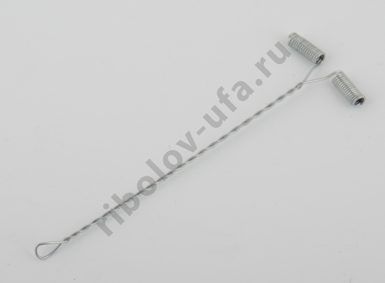 Отвод нихромовый 80 мм Три Кита