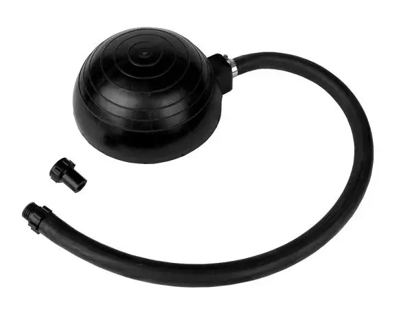 Насос ножной Три Кита для лодок Лягушка