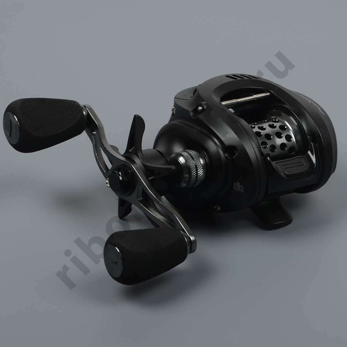 Катушка мульт. Lucky John Black Sense Ultimax 10 ML