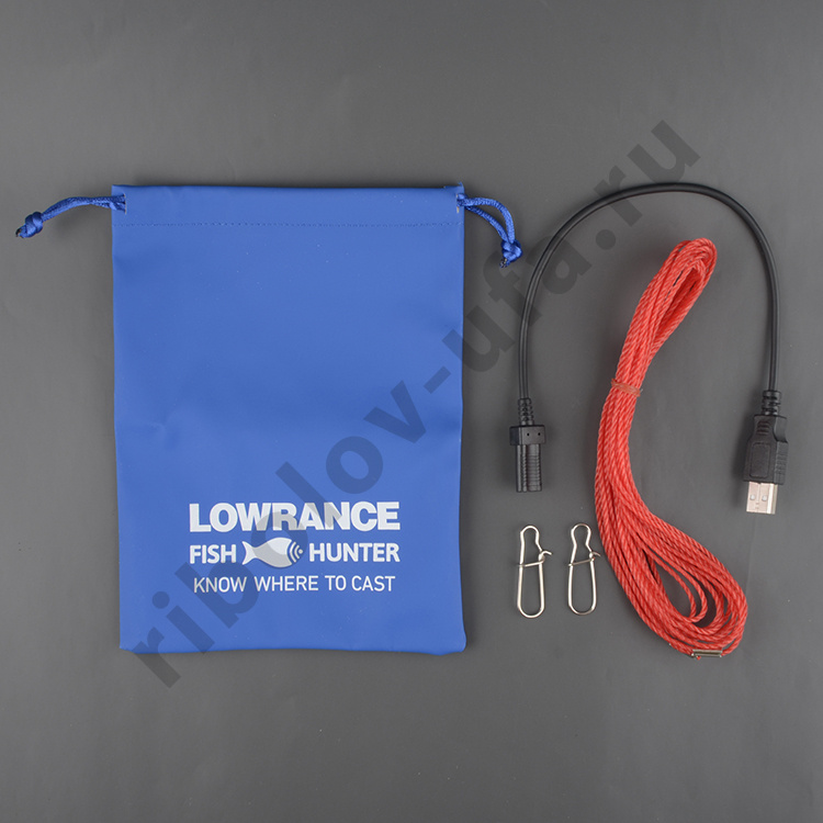 Эхолот беспроводной Lowrance FishHunter Directional 3D