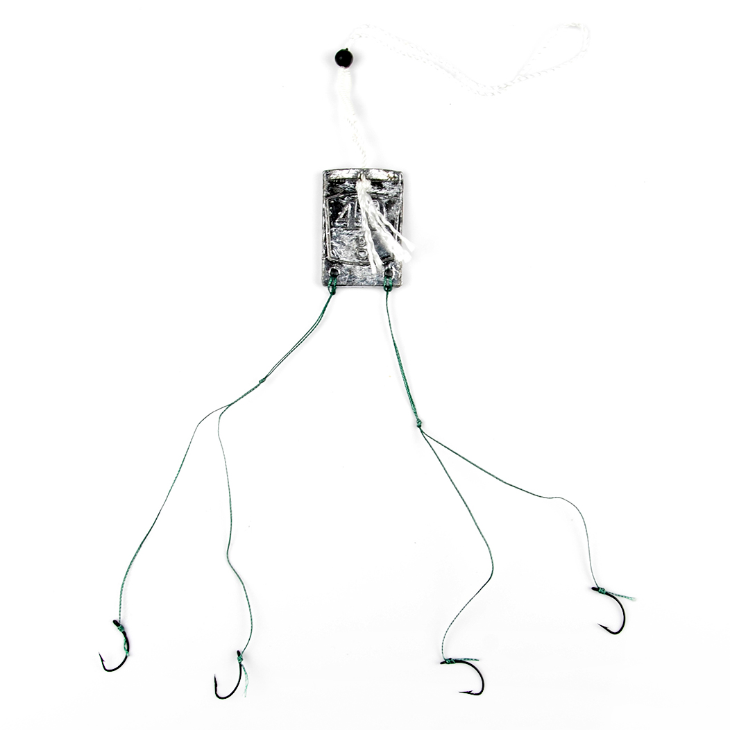 Жмыховка Три Кита 100 гр. (снасть) 