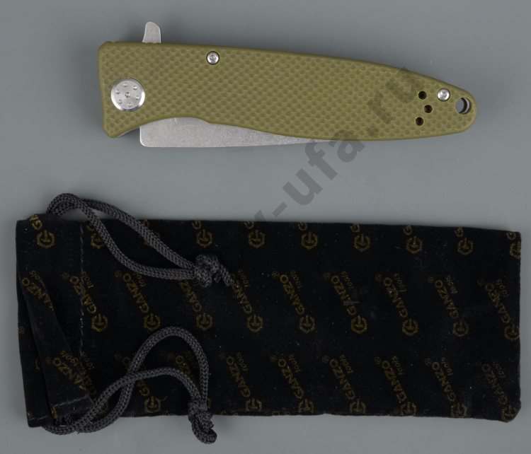 Нож складной туристический Ganzo G728-GR