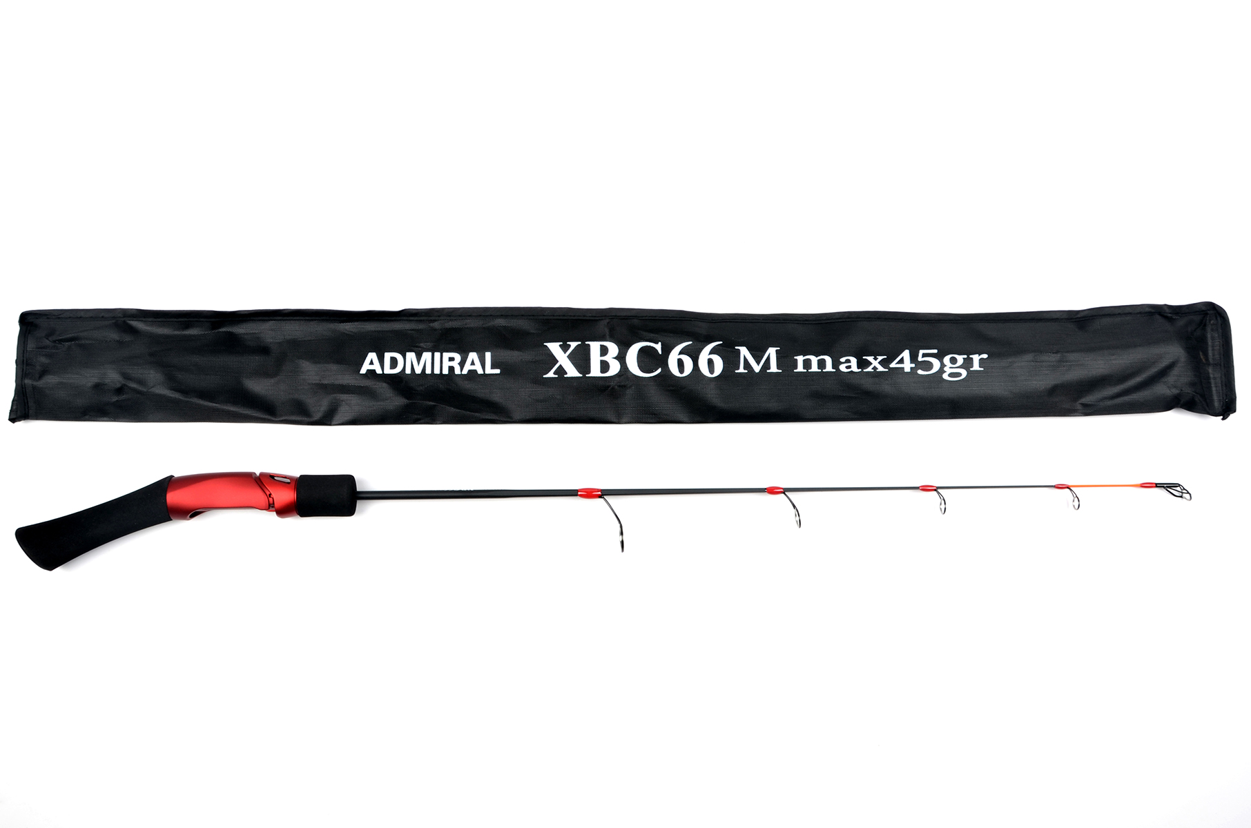 Удилище зимнее Admiral XBC 66 35гр ML