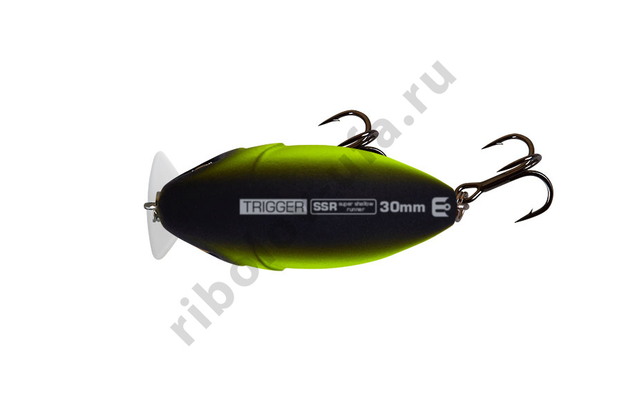 Воблер Iam Master Trigger 30 мм SSR F , 0-0.3м, 2.9гр # M21