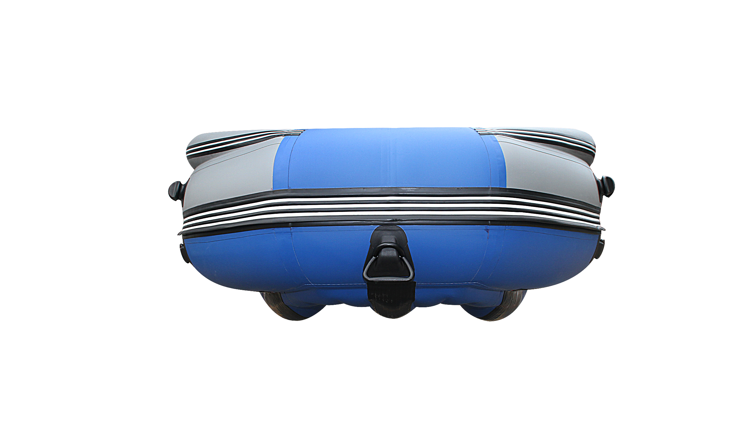 Лодка Skat Triton 400 Fi цв. т.сер-голубой