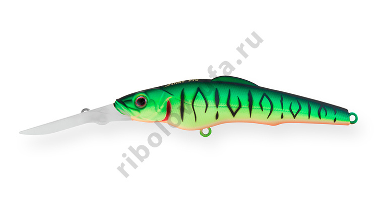 Воблер Strike Pro Challenger X Deep Diver 110L плав. 23гр..(5.0-7.0м) кр.Owner EG-076DXL#GC01S