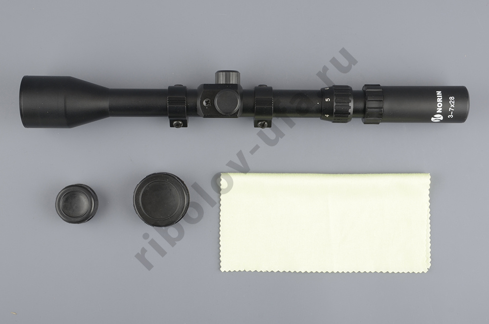 Прицел NORIN 3-7x28