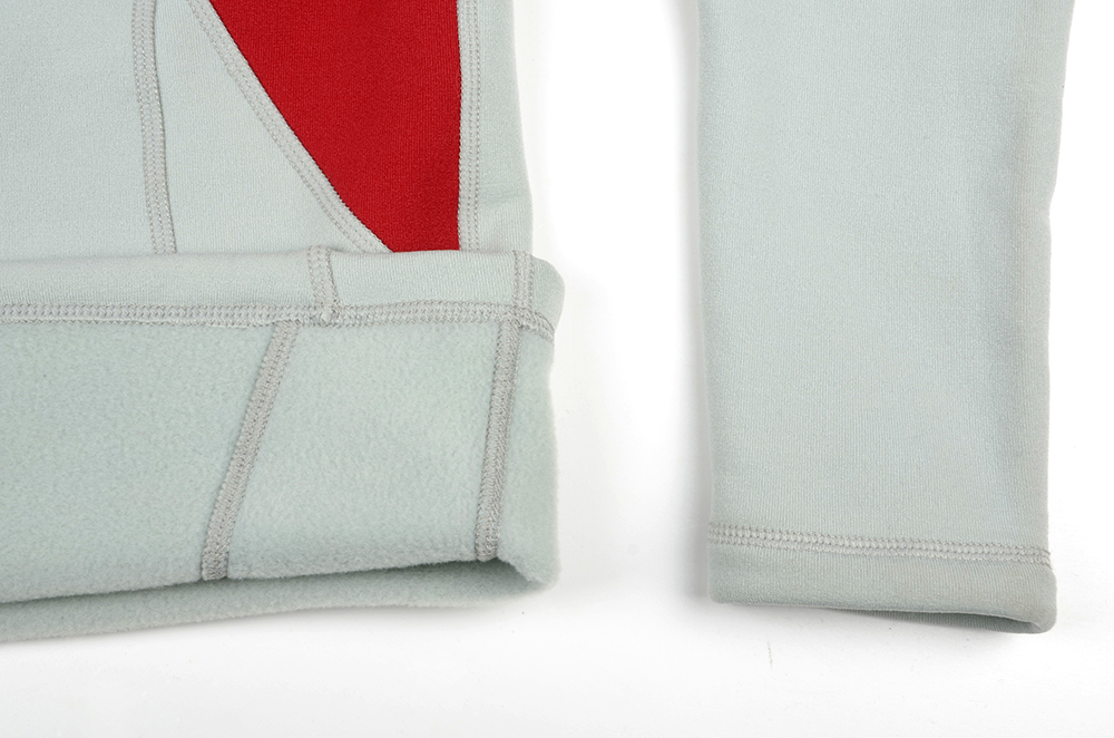 Термобелье Sportex Stretch женское с молнией спорт р-р XL (52-54)