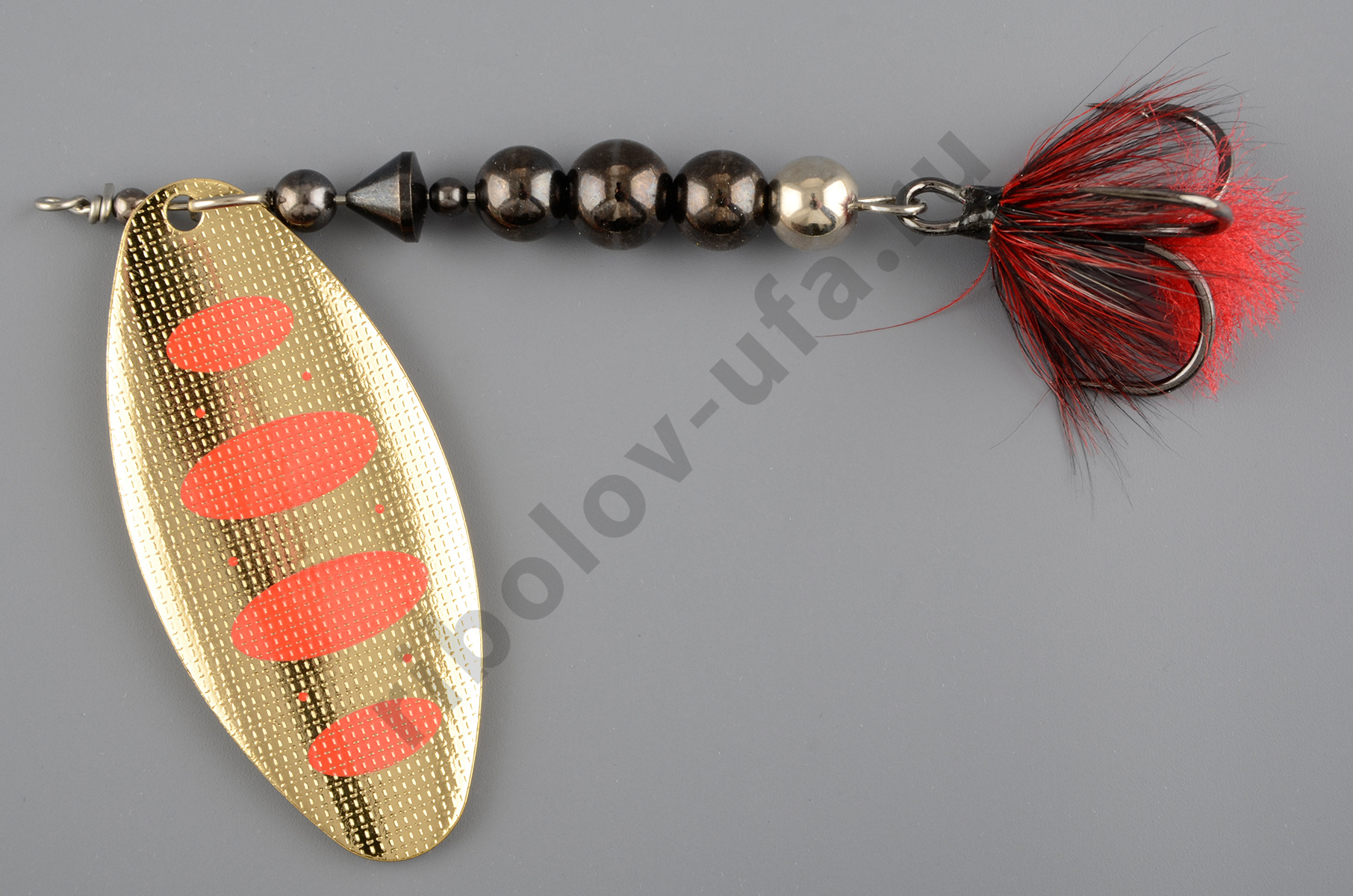 Блесна вращ. Pontoon21 Trait, #5, #BT01-054