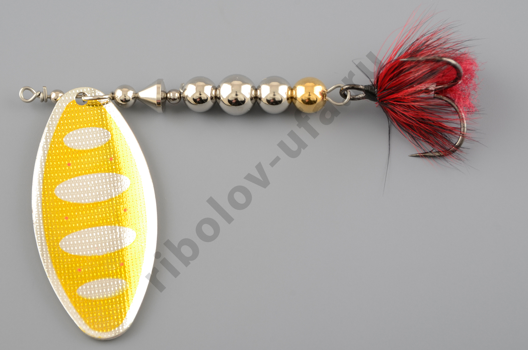 Блесна вращ. Pontoon21 Trait, #5, #NB01-002