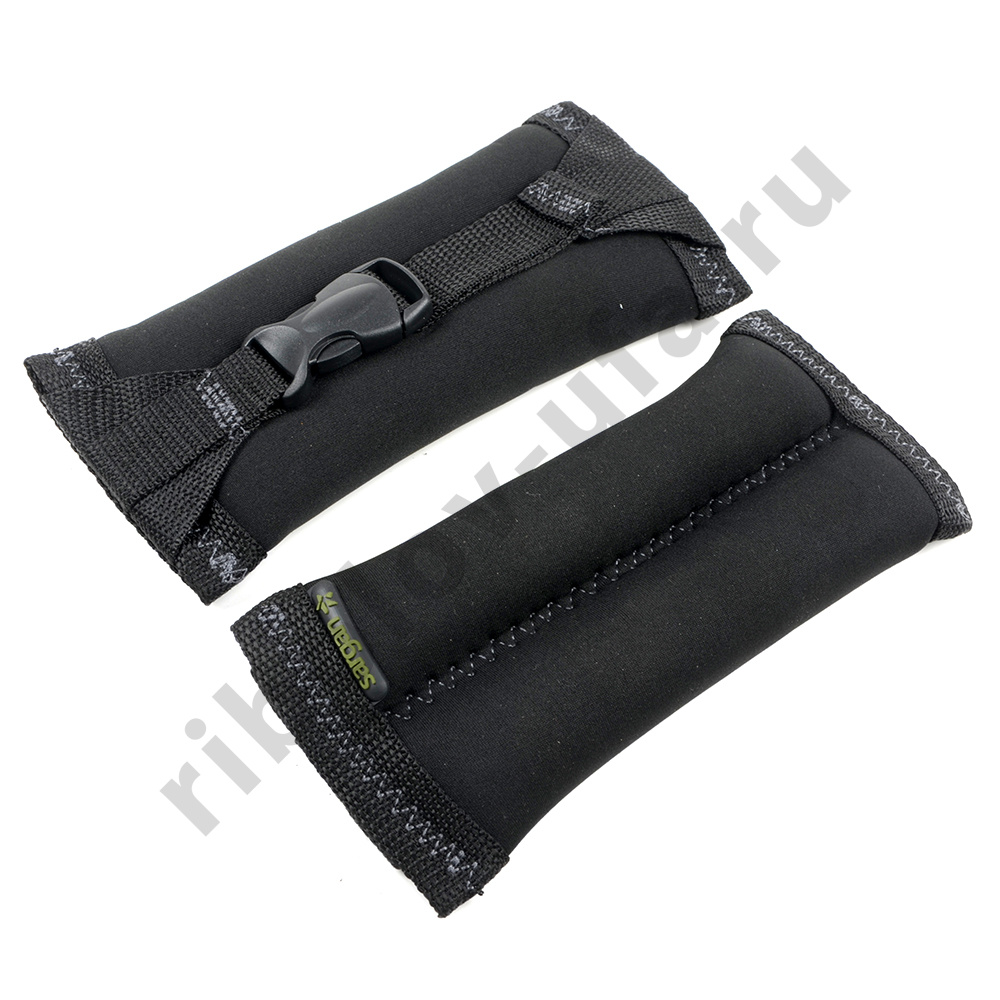 Груз Sargan ножной неопрен., мягкие Донгуз 1000, 1кг (2шт)