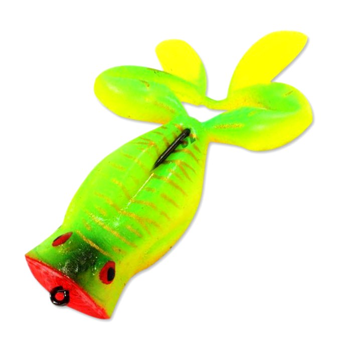 Лягушка с офсетником Kosadaka Target Frog цв.MHT