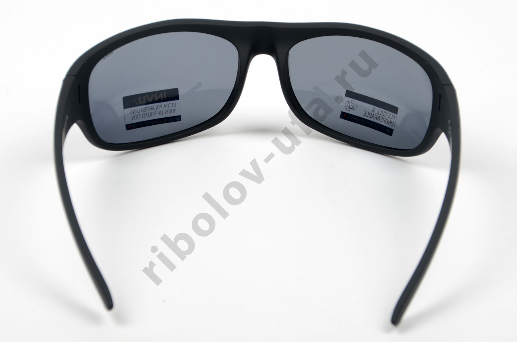 Очки Invu поляризационные A 2106A Flex в чехле 