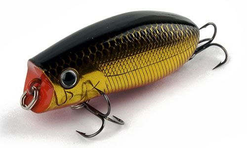 Воблер Lucky Craft Malas Mini 0006 470 Kinkuro