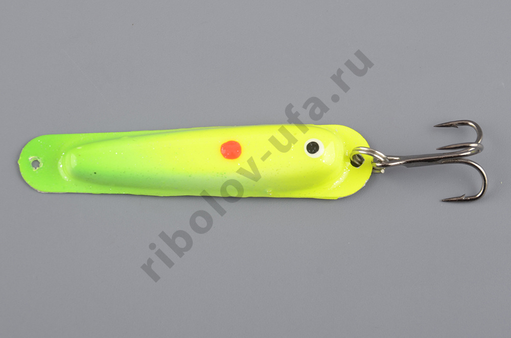 Блесна зимняя Серебряков Мечта 16гр цв. М16