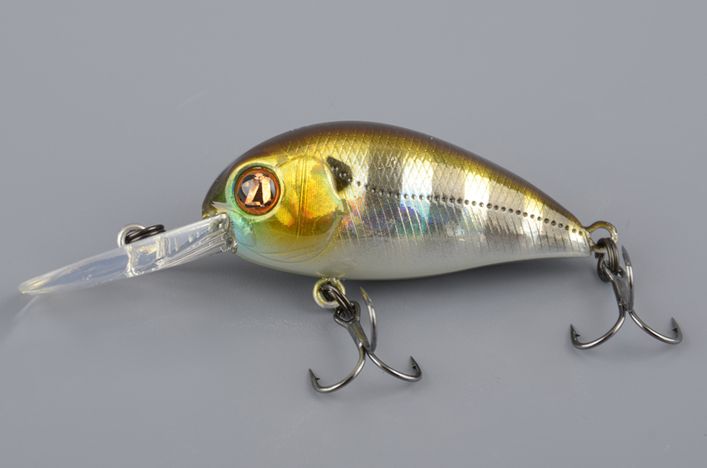 Воблер Pontoon 21 Hypnose 38F-MDR, 38мм, 4 гр., погружен. до 1,2м., №007