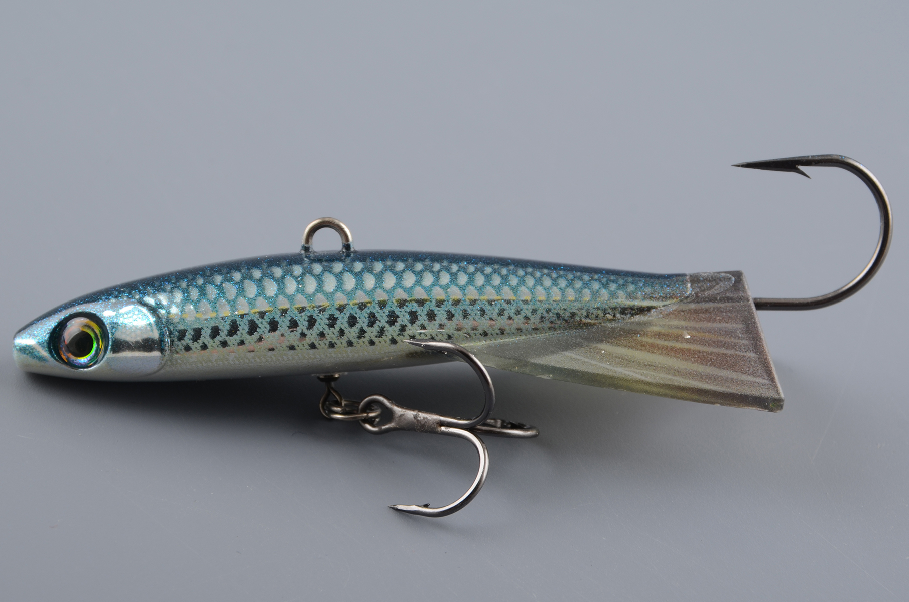 Балансир Rapala Jigging Rap Magnum 32гр 70мм 07/BAP